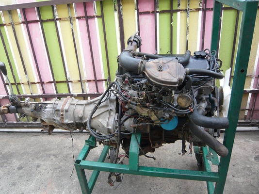 ขายเครื่องยนต์เบนซินใส่กระบะได้ Nissan Z18