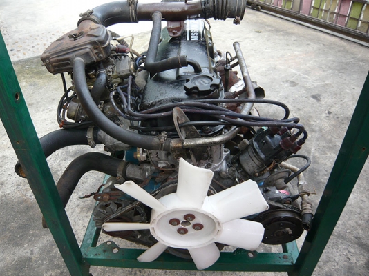 ขายเครื่องยนต์เบนซินใส่กระบะได้ Nissan Z18