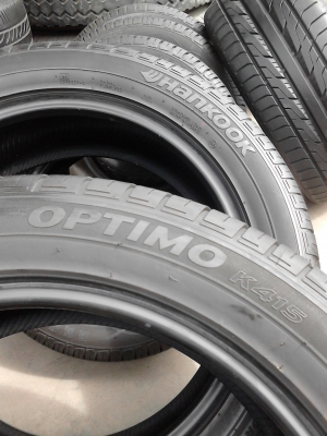 235/50R19 HANKOOK OPTIMO K415 มีคู่ 2 เส้น ปี 2011 TEL.081-427-3941 235/50R19 HANKOOK OPTIMO K415 มีคู่ 2 เส้น ปี 2011 TEL.081-427-3941