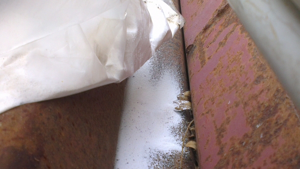 Sell> ขายสกรูลำเลียงวัตถุดิบ ใบสเตนเลส โต 6 " นิ้ว ยาว 3.50 เมตร พร้อมใช้งาน เดิมใช้อยู่โรงงานพลาสติก กำแพงแสน นครปฐมครับ Sell> ขายสกรูลำเลียงวัตถุดิบ ใบสเตนเลส โต 6 " นิ้ว ยาว 3.50 เมตร พร้อมใช้งาน เดิมใช้อยู่โรงงานพลาสติก กำแพงแสน นครปฐมครับ