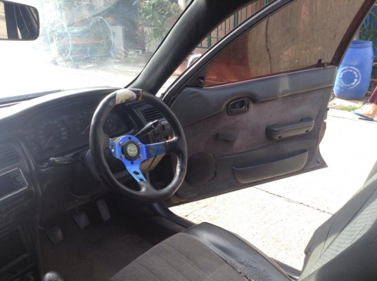ขายครับ TOYOTA AE 100 (สามห่วง) รุ่นยอดนิยม 1.3 น้ำมัน แก๊ส หัวฉีด AC น้ำมันแกส ใช้ได้2ระบบ อย่างสมบูร หัวเทียน สายหัวเทียน เปลี่ยนใหม่หมด เครื่องดี แรงไม่ตก แอรเย็น วิ่งไกลสลาย ความร้อนปกติ พวงมาลัยพาวเวอร์ แม็ก 4ล้อ เซ็ลทรัล ล๊อก ภายในไม่ขี้เหล่ ช่วงล่า ขายครับ TOYOTA AE 100 (สามห่วง) รุ่นยอดนิยม 1.3 น้ำมัน แก๊ส หัวฉีด AC น้ำมันแกส ใช้ได้2ระบบ อย่างสมบูร หัวเทียน สายหัวเทียน เปลี่ยนใหม่หมด เครื่องดี แรงไม่ตก แอรเย็น วิ่งไกลสลาย ความร้อนปกติ พวงมาลัยพาวเวอร์ แม็ก 4ล้อ เซ็ลทรัล ล๊อก ภายในไม่ขี้เหล่ ช่วงล่า