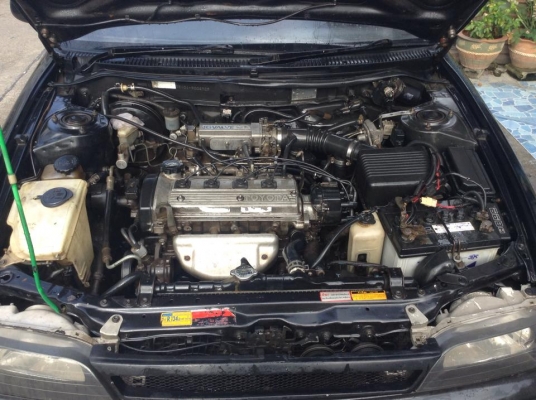 ขายครับ TOYOTA AE 100 (สามห่วง) รุ่นยอดนิยม 1.3 น้ำมัน แก๊ส หัวฉีด AC น้ำมันแกส ใช้ได้2ระบบ อย่างสมบูร หัวเทียน สายหัวเทียน เปลี่ยนใหม่หมด เครื่องดี แรงไม่ตก แอรเย็น วิ่งไกลสลาย ความร้อนปกติ พวงมาลัยพาวเวอร์ แม็ก 4ล้อ เซ็ลทรัล ล๊อก ภายในไม่ขี้เหล่ ช่วงล่า ขายครับ TOYOTA AE 100 (สามห่วง) รุ่นยอดนิยม 1.3 น้ำมัน แก๊ส หัวฉีด AC น้ำมันแกส ใช้ได้2ระบบ อย่างสมบูร หัวเทียน สายหัวเทียน เปลี่ยนใหม่หมด เครื่องดี แรงไม่ตก แอรเย็น วิ่งไกลสลาย ความร้อนปกติ พวงมาลัยพาวเวอร์ แม็ก 4ล้อ เซ็ลทรัล ล๊อก ภายในไม่ขี้เหล่ ช่วงล่า