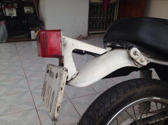 ขาย Yamaha dt100 ทะเบียนโอน สระบุรี