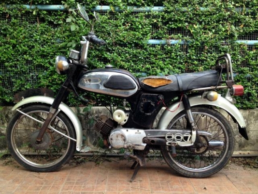 ขาย Yamaha YG5 ทะเบียน พร้อมโอน สระบุรีครับ.