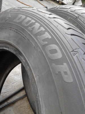 205/70R15 DUNLOP SP SPORT LM-703  ชุด 4 เส้น TEL.081-427-3941