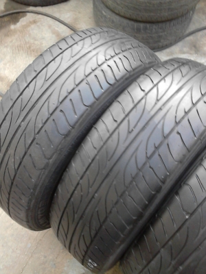 205/70R15 DUNLOP SP SPORT LM-703  ชุด 4 เส้น TEL.081-427-3941