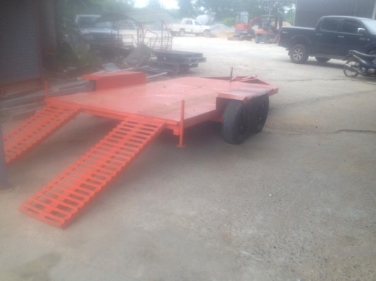 รถลาก รถเกี่ยวข้าว แบ๊คโฮเล็ก