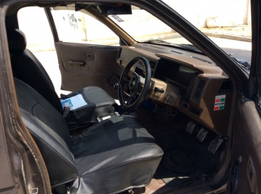 ขายนิสสัน บิ๊กเอ๊มแวนปี 89 เครื่อง TD27 เกียร์ธรรมดา เพาเวอร์ ภายในเบาะหนัง แอร์เย็นฉ่ำ  ตัวถังบางๆเดิมๆแห้งๆ คานหน้าเดิม เลขชัดเจน ฝากระโปรงเดิม คัสซีสวย ไม่ผุ แม็ก 15" ยางใหญ่ เครื่องวิ่งดี เกียร์แน่น ช่วงล่างดีครับ รถขับดีเลยครับ ภาษีปี58 เอกสารพร