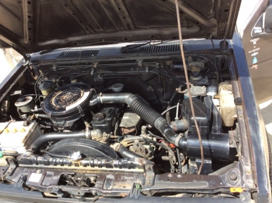 ขายนิสสัน บิ๊กเอ๊มแวนปี 89 เครื่อง TD27 เกียร์ธรรมดา เพาเวอร์ ภายในเบาะหนัง แอร์เย็นฉ่ำ  ตัวถังบางๆเดิมๆแห้งๆ คานหน้าเดิม เลขชัดเจน ฝากระโปรงเดิม คัสซีสวย ไม่ผุ แม็ก 15" ยางใหญ่ เครื่องวิ่งดี เกียร์แน่น ช่วงล่างดีครับ รถขับดีเลยครับ ภาษีปี58 เอกสารพร