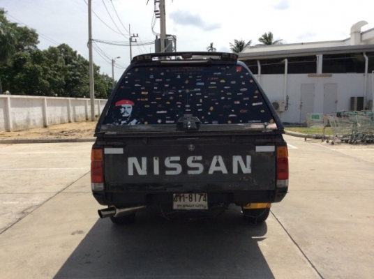 ขายนิสสัน บิ๊กเอ๊มแวนปี 89 เครื่อง TD27 เกียร์ธรรมดา เพาเวอร์ ภายในเบาะหนัง แอร์เย็นฉ่ำ  ตัวถังบางๆเดิมๆแห้งๆ คานหน้าเดิม เลขชัดเจน ฝากระโปรงเดิม คัสซีสวย ไม่ผุ แม็ก 15" ยางใหญ่ เครื่องวิ่งดี เกียร์แน่น ช่วงล่างดีครับ รถขับดีเลยครับ ภาษีปี58 เอกสารพร