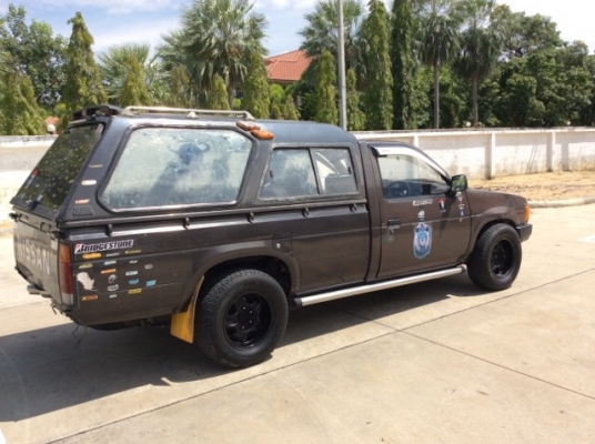 ขายนิสสัน บิ๊กเอ๊มแวนปี 89 เครื่อง TD27 เกียร์ธรรมดา เพาเวอร์ ภายในเบาะหนัง แอร์เย็นฉ่ำ  ตัวถังบางๆเดิมๆแห้งๆ คานหน้าเดิม เลขชัดเจน ฝากระโปรงเดิม คัสซีสวย ไม่ผุ แม็ก 15" ยางใหญ่ เครื่องวิ่งดี เกียร์แน่น ช่วงล่างดีครับ รถขับดีเลยครับ ภาษีปี58 เอกสารพร