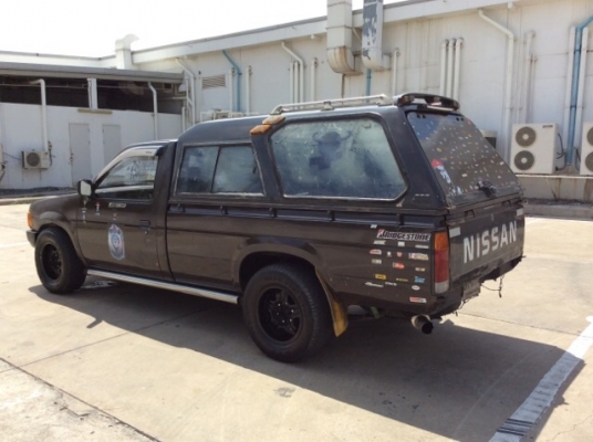 ขายนิสสัน บิ๊กเอ๊มแวนปี 89 เครื่อง TD27 เกียร์ธรรมดา เพาเวอร์ ภายในเบาะหนัง แอร์เย็นฉ่ำ  ตัวถังบางๆเดิมๆแห้งๆ คานหน้าเดิม เลขชัดเจน ฝากระโปรงเดิม คัสซีสวย ไม่ผุ แม็ก 15" ยางใหญ่ เครื่องวิ่งดี เกียร์แน่น ช่วงล่างดีครับ รถขับดีเลยครับ ภาษีปี58 เอกสารพร