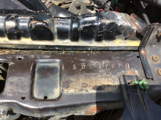 ขายนิสสัน บิ๊กเอ๊มแวนปี 89 เครื่อง TD27 เกียร์ธรรมดา เพาเวอร์ ภายในเบาะหนัง แอร์เย็นฉ่ำ  ตัวถังบางๆเดิมๆแห้งๆ คานหน้าเดิม เลขชัดเจน ฝากระโปรงเดิม คัสซีสวย ไม่ผุ แม็ก 15" ยางใหญ่ เครื่องวิ่งดี เกียร์แน่น ช่วงล่างดีครับ รถขับดีเลยครับ ภาษีปี58 เอกสารพร