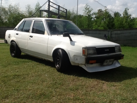 ขาย Toyota KE70 DX แต่งretro ลดราคา49000