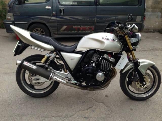 ขาย cb400 3 คันคับ สวยๆๆเลยคับ