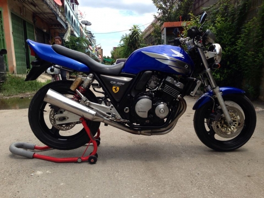 ขาย cb400 3 คันคับ สวยๆๆเลยคับ