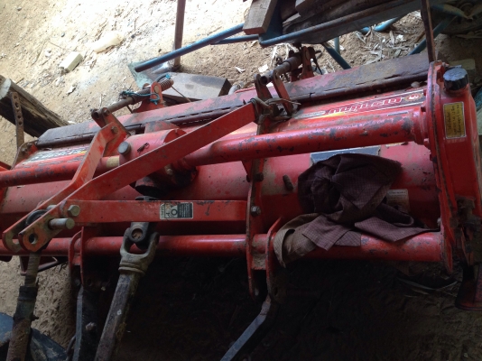 ขายคูโบต้า  36 แรงเดิมทั้งคันอุปกรครบ