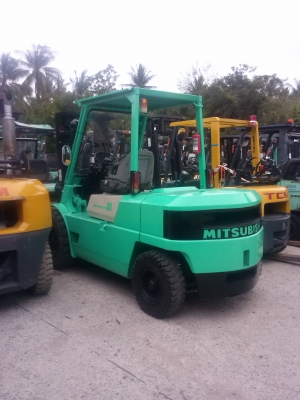 ขายรถยกมือสอง