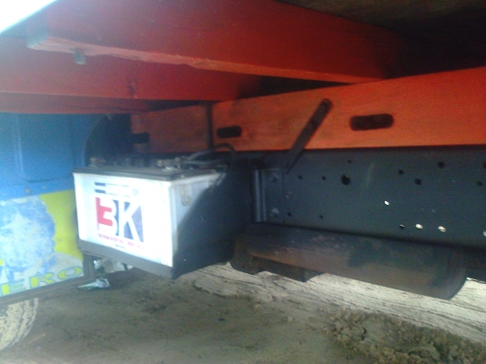 หกล้อ อีซูซุ TL85 ช่วงสั้น สภาพสวยๆพร้อมใช้ ทะเบียนพร้อมโอน