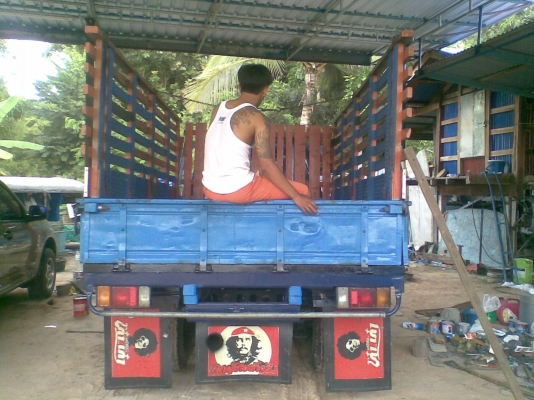 หกล้อ อีซูซุ TL85 ช่วงสั้น สภาพสวยๆพร้อมใช้ ทะเบียนพร้อมโอน