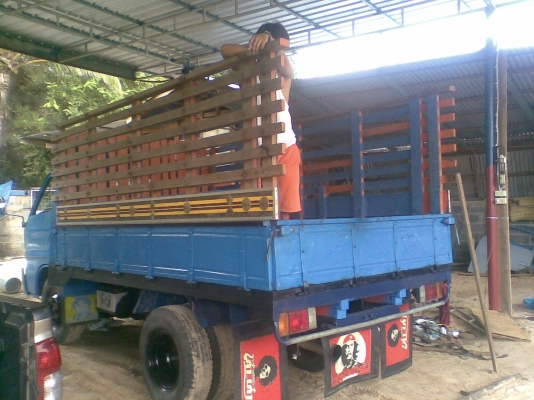 หกล้อ อีซูซุ TL85 ช่วงสั้น สภาพสวยๆพร้อมใช้ ทะเบียนพร้อมโอน