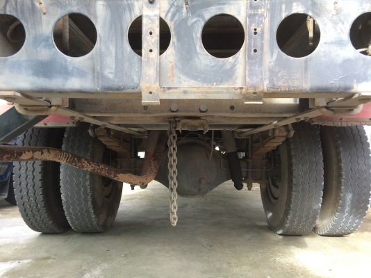 ขาย6ล้อบรรทุก ISUZU ROCKY 160 แรง เครื่อง 6BD1 ปี35 ยาง900 สภาพสวยเจ้าของขายเอง089-4324977