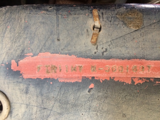 ขาย6ล้อบรรทุก ISUZU ROCKY 160 แรง เครื่อง 6BD1 ปี35 ยาง900 สภาพสวยเจ้าของขายเอง089-4324977