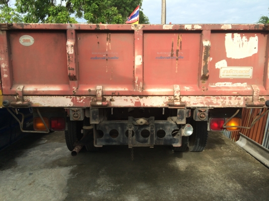 ขาย6ล้อบรรทุก ISUZU ROCKY 160 แรง เครื่อง 6BD1 ปี35 ยาง900 สภาพสวยเจ้าของขายเอง089-4324977