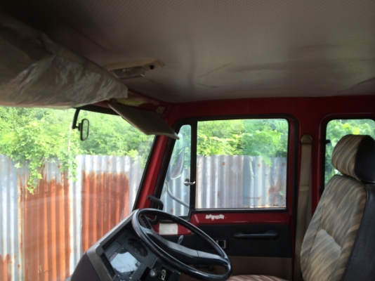 ขาย6ล้อบรรทุก ISUZU ROCKY 160 แรง เครื่อง 6BD1 ปี35 ยาง900 สภาพสวยเจ้าของขายเอง089-4324977