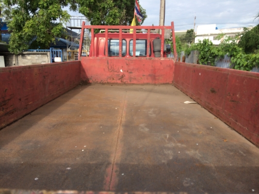 ขาย6ล้อบรรทุก ISUZU ROCKY 160 แรง เครื่อง 6BD1 ปี35 ยาง900 สภาพสวยเจ้าของขายเอง089-4324977