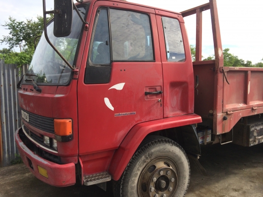 ขาย6ล้อบรรทุก ISUZU ROCKY 160 แรง เครื่อง 6BD1 ปี35 ยาง900 สภาพสวยเจ้าของขายเอง089-4324977