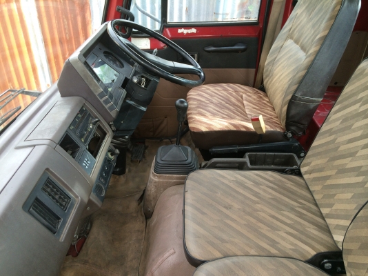 ขาย6ล้อบรรทุก ISUZU ROCKY 160 แรง เครื่อง 6BD1 ปี35 ยาง900 สภาพสวยเจ้าของขายเอง089-4324977