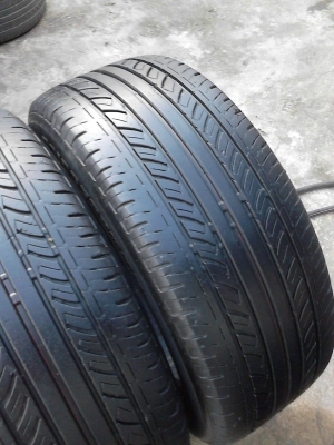 NITTO NEO GEN 205/55R16  มี 2 เส้น   MADE IN JAPAN  ( ไม่มีปะ )  ติดต่อ.081-427-3941