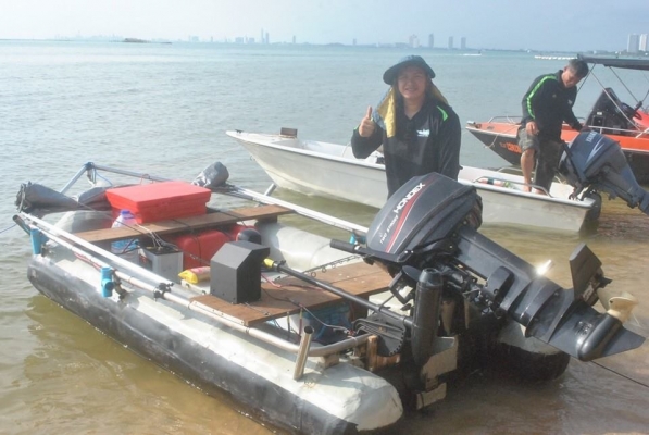 ขายเรือไม่มีวันจม(พร้อมเล่น)