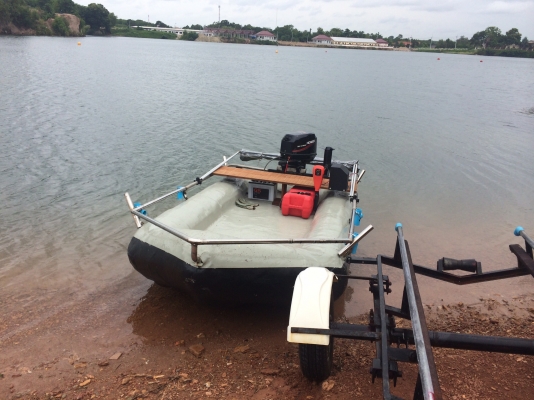 ขายเรือไม่มีวันจม(พร้อมเล่น)