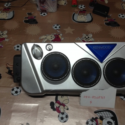 ลำโพงแผงKenwood ลำโพงแผงKenwood