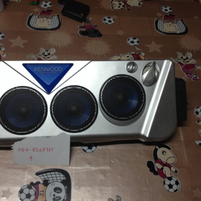 ลำโพงแผงKenwood ลำโพงแผงKenwood
