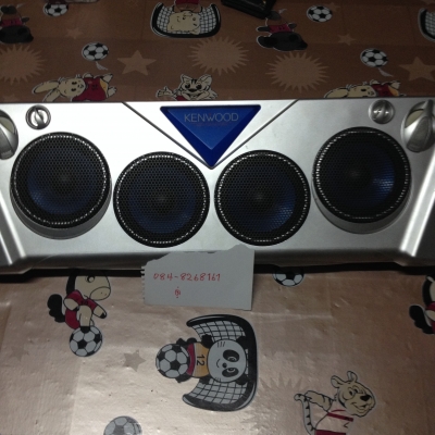 ลำโพงแผงKenwood