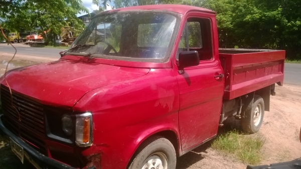 ขายฟอร์ดกระบะคลาสสิค