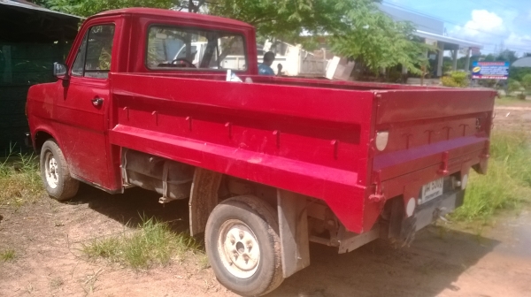 ขายฟอร์ดกระบะคลาสสิค