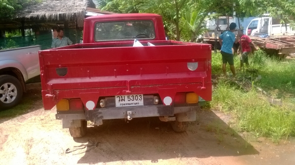 ขายฟอร์ดกระบะคลาสสิค โทรด่วนเลยครับท่านที่กำลังหารุ่นนี้ 149000บ.