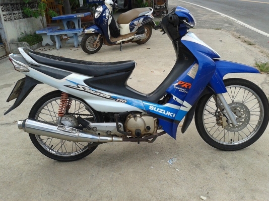 ซููซูกิแสมช                      7500 บาท