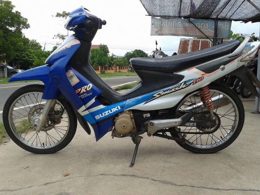 ซููซูกิแสมช                      7500 บาท