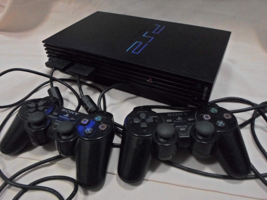 เครื่อง PS2