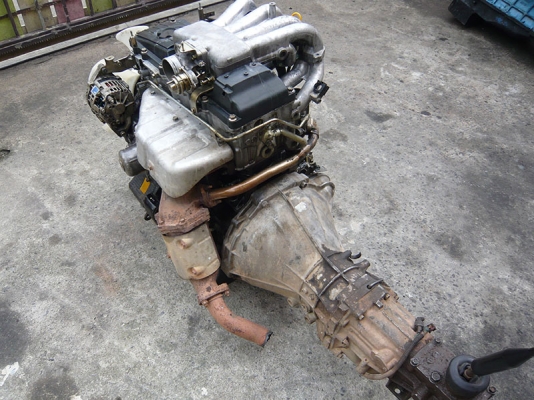 ขายเครื่องยนต์ดีเซลนิสสันฟรอนเทียร์ ZD30