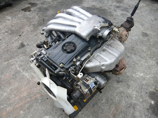 ขายเครื่องยนต์ดีเซลนิสสันฟรอนเทียร์ ZD30