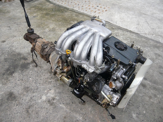 ขายเครื่องยนต์ดีเซลนิสสันฟรอนเทียร์ ZD30