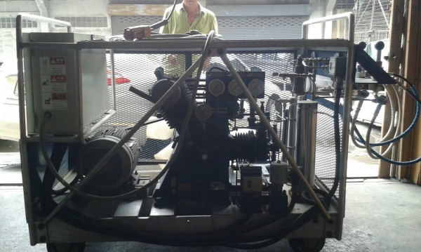 เครื่องทำลมออกซิเจน SANWA