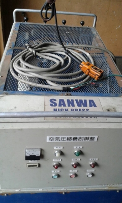 เครื่องทำลมออกซิเจน SANWA