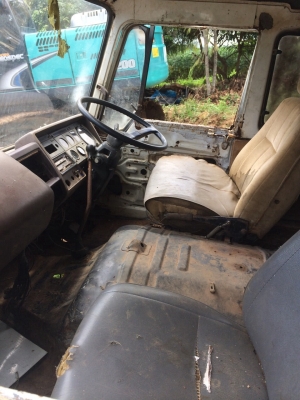 ขายหัว 10 ล้อ F18. สภาพดี